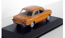 NSU TT Saloon 1967-72 orange, масштабная модель, scale43, Minichamps