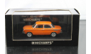 NSU TT Saloon 1967-72 orange, масштабная модель, scale43, Minichamps