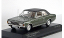 Opel Commodore A 1966 Britischgrun metallic., масштабная модель, scale43, Minichamps