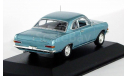 Opel Rekord A Coupe 1962 Kristallturkis metallic., масштабная модель, scale43, Minichamps