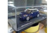 Mini Cooper Paceman S (R61), масштабная модель, scale43