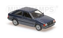 Куплю Ford Escort, масштабная модель, Minichamps, scale43