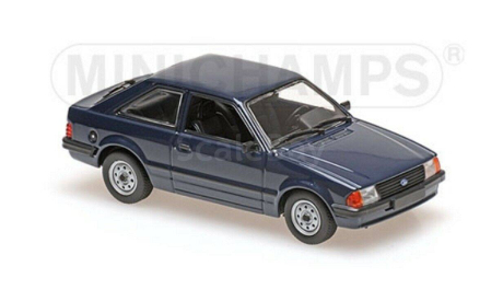 Куплю Ford Escort, масштабная модель, Minichamps, scale43