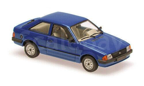 Куплю Ford Escort, масштабная модель, Minichamps, scale43