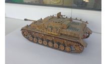 Sturmgeschütz IV, масштабные модели бронетехники, Звезда, scale35