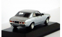 Toyota Celica 1975 Silber, масштабная модель, 1:43, 1/43, Minichamps