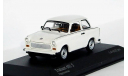 Trabant 601S 1985 White, масштабная модель, 1:43, 1/43, Minichamps