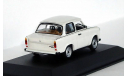 Trabant 601S 1985 White, масштабная модель, 1:43, 1/43, Minichamps