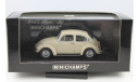 VW Volkswagen 1302 Saloon 1970-73 Kansasbeige_, масштабная модель, scale43, Minichamps