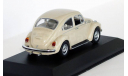 VW Volkswagen 1302 Saloon 1970-73 Kansasbeige_, масштабная модель, scale43, Minichamps