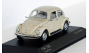 VW Volkswagen 1302 Saloon 1970-73 Kansasbeige_, масштабная модель, scale43, Minichamps