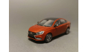 Lada Vesta ’50 anniversary’, масштабная модель, ВАЗ, Конверсии мастеров-одиночек, scale43