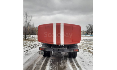 Пожарный ЗиЛ 130, масштабная модель, Конверсии мастеров-одиночек, scale43