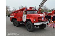 Пожарный кит зил 131АПЛ40, сборная модель автомобиля, Конверсии мастеров-одиночек, scale43