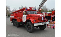 Пожарный кит зил 131АПЛ40