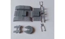 Кит для зил 131, масштабная модель, Конверсии мастеров-одиночек, scale43
