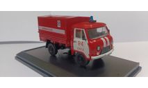 Пожарный УАЗ 3303 рукавный, масштабная модель, Конверсии мастеров-одиночек, scale43