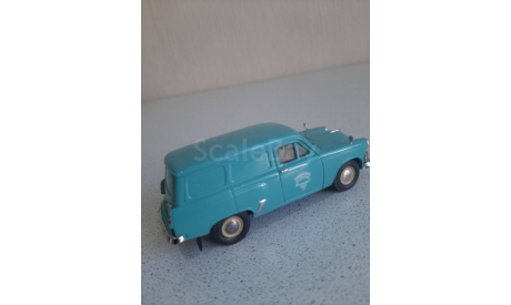 Москвич, масштабная модель, Конверсии мастеров-одиночек, scale43