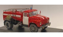 Пожарный, ЗиЛ 130 АЦ4, масштабная модель, Конверсии мастеров-одиночек, scale43
