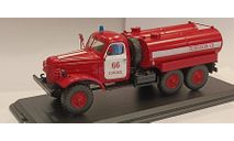 Пожарный ЗиЛ 157 АЦ, масштабная модель, Конверсии мастеров-одиночек, scale43