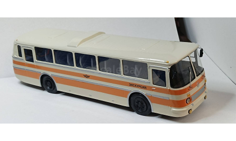 Лаз 699р турист 2, масштабная модель, Vector-Models, scale43
