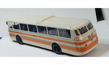 Лаз 699р турист 2, масштабная модель, Vector-Models, scale43