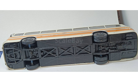 Лаз 699р турист 2, масштабная модель, Vector-Models, scale43