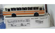 Лаз 699р турист 2, масштабная модель, Vector-Models, scale43