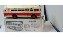 Зис 155, масштабная модель, Vector-Models, scale43