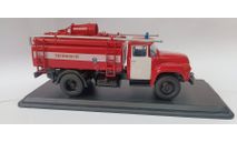 Пожарный ЗиЛ 130, масштабная модель, Конверсии мастеров-одиночек, scale43