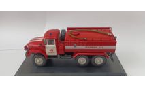 Пожарный зил 131, масштабная модель, Конверсии мастеров-одиночек, scale43