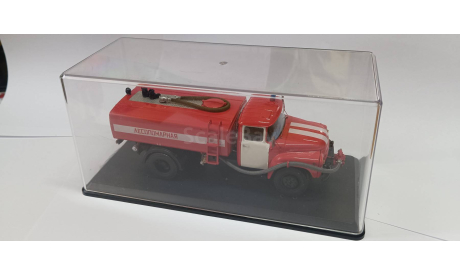 Пожарный ЗиЛ 130, масштабная модель, Конверсии мастеров-одиночек, scale43