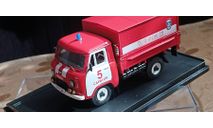 Пожарный уаз 3303 АР, масштабная модель, Конверсии мастеров-одиночек, scale43