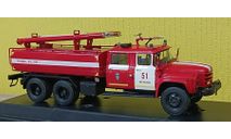 Кит пожарной настройки для автомобиля ЗиЛ 133гя, сборная модель автомобиля, Конверсии мастеров-одиночек, scale43