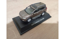 Модель автомобиля Haval H6