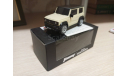 Модель Suzuki Jimny 1/43., масштабная модель, 1:43