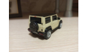 Модель Suzuki Jimny 1/43., масштабная модель, 1:43