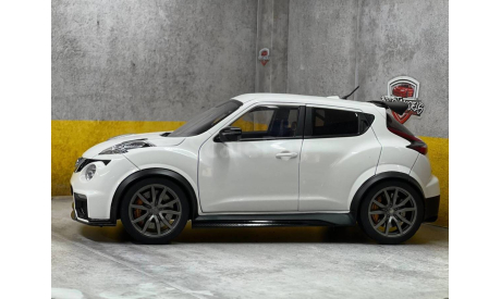 Модель nissan juke 1/18 autoart, масштабная модель, scale18