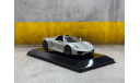 Модель porsche carrera gt 1/43 altaya, масштабная модель, scale43