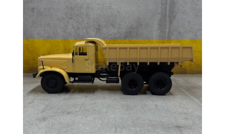 Модель КрАЗ-256 61 143 АвтоИстория, масштабная модель, Автоистория (АИСТ), scale43
