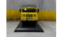 Модель IFA W50L 143 Atlas, масштабная модель, scale43