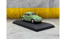 Модель volkswagen beetle 1/43 altaya, масштабная модель, scale43