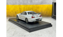 Модель nissan skyline r34 1/43 ebbro, масштабная модель, scale43