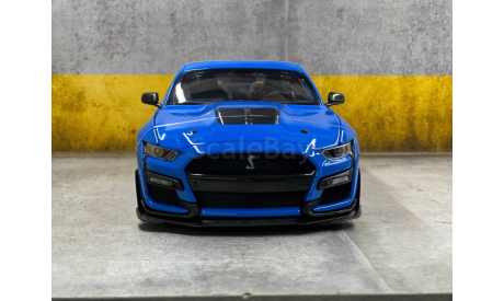 Модель shelby mustang gt 500 1/18 maisto, масштабная модель, Maisto-Swarovski, scale18