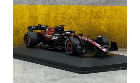 Модель alfa romeo f1 1/43 solido, масштабная модель, scale43