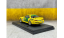 Модель nissan skyline r33 1/43 ebbro, масштабная модель, scale43