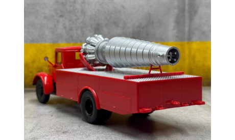 Модель маз-200 агвт 1/43 Deagostini, масштабная модель, scale0