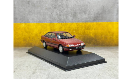 Модель FSO Daewoo Espero 143 Deagostini, масштабная модель, scale43