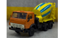 Модель КамАЗ-4310 143 Elecon, масштабная модель, scale43