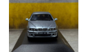 Модель BMW E39 M5 Coupe Silver 143 Solido, масштабная модель, scale43